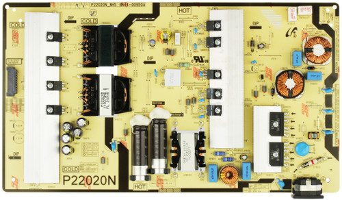 Samsung BN44-00950A Power Supply / LED Board