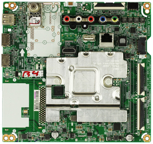 LG EBT66124901 Main Board for 65UM7300AUE