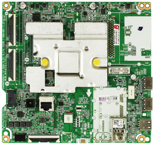 LG EBT66685603 Main Board for 55UP7100ZUF