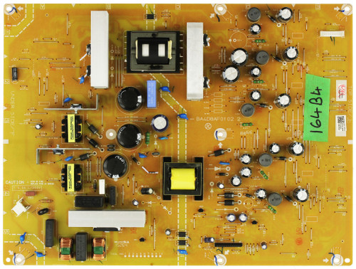 Philips A4D8AMPW-002 Power Supply for 65PFL4909/F7