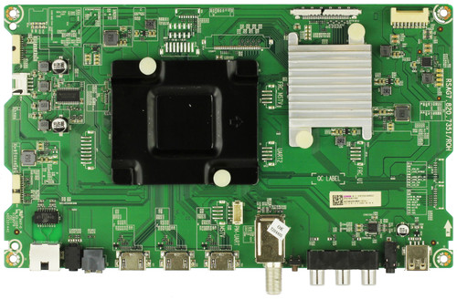 Sharp 229408 Main Board LC-55LBU591C Rev.D