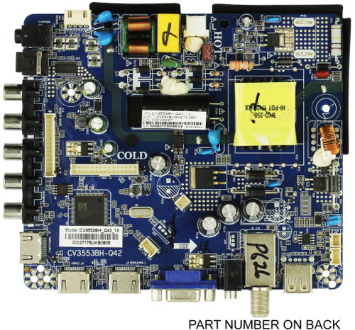 Element E17151-SY Main Board / Power Supply for ELEFW328