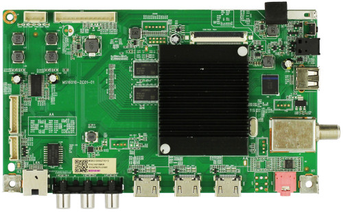 Onn M20158-MT Main Board for 100012587