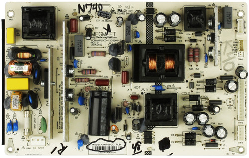 Dynex AMP550D-TLB Power Supply