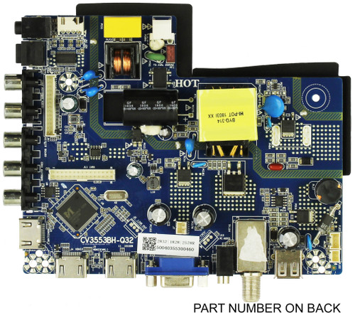 Element E18019-HK Main Board/Power Supply for ELEFW328