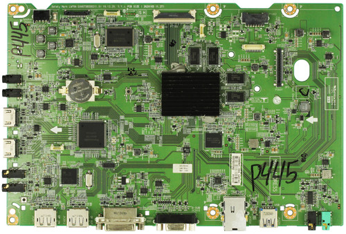 LG EBU64321901 Main Board for 43SM5KD-BH AUSSLJM