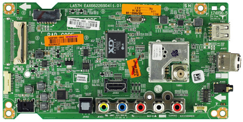 LG EBT63481917 Main Board for 42LF5600-UB