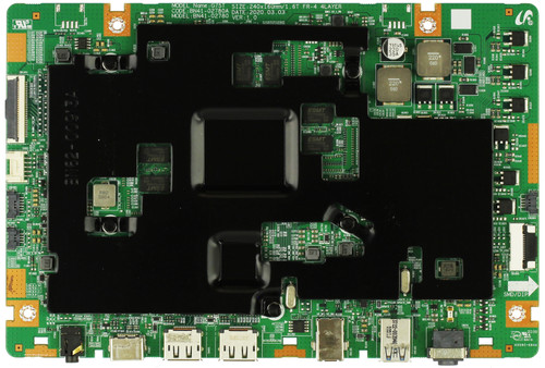 Samsung BN94-16679A Main Board for LC32G73TQSNXZA FD02