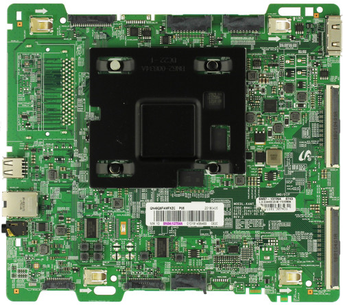 Samsung BN94-12754A Main Board for QN49Q6FAMFXZC (Version FA01)