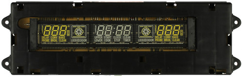 GE Oven WB27K5321 Control Board