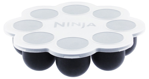 Ninja Foodi Pressure Cooker/Oven Silicone Mini Muffin Tray with Lid  OP300 OP350