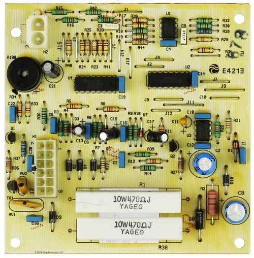 Remco Dryer 504175 Control Board 