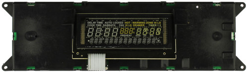 Oven WP8507P230-60 Control Board With Display 