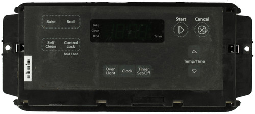 Whirlpool Range W10424886 Control Board Graphite