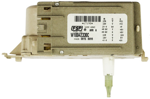 Whirlpool Washer WPW10042330 W10042330 Timer