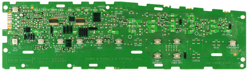 Fisher & Paykel Dryer 395724P Control Board