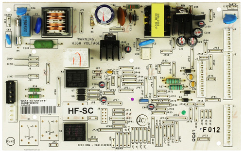 GE Refrigerator 200D9742G012 Main Control Board Assembly