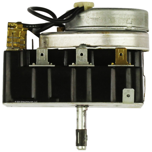 Whirlpool Dryer 6 3711460 Timer