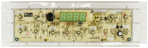 GE Oven WB27K10209 Control Board - No Overlay