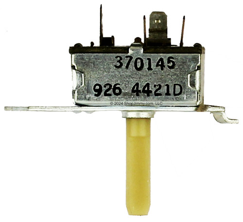 Whirlpool Washer 370145 Switch