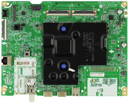 LG EBT67467802 Main Board for 65UQ7070ZUE.BUSULKR