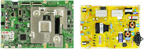 LG 49UV340C-UB.AUS4LJR Complete LED TV Repair Parts Kit
