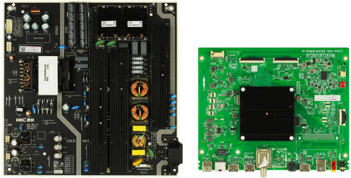 TCL 85Q650G Complete Repair Parts Kit