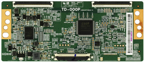 Amazon 34.29110.0CU T-Con Board