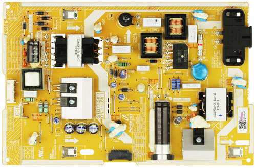 Samsung BN44-00882B Power Supply / LED Board