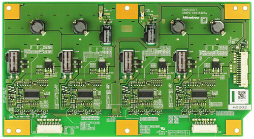 Stryker Backlight Inverter DM63007 IU84PA-E0015428A Medical Equipment Monitor