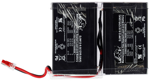 Leoch Battery DJW12-9.0 for Medical Equipment