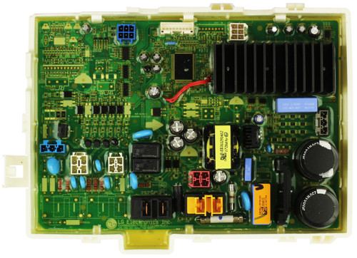 LG Washer EBR79950240 Main Board Assembly 
