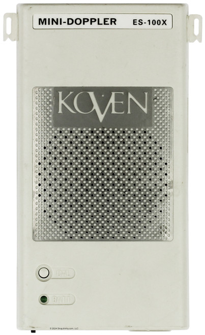 Koven ES-100X Mini-Doppler Parts
