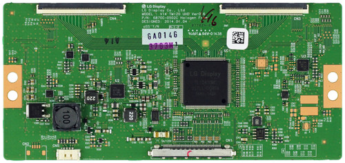 LG 6871L-3703M (6870C-0502C) T-Con Board for 55UB8500-UA 55UB8200-UH