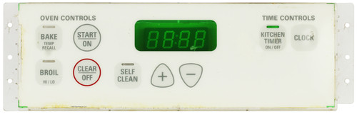 GE Oven WB27K10098 Control Board