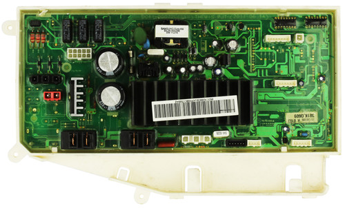 Samsung Washer DC92-00381K Control Board