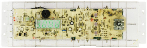 GE Oven WB27T10231 191D2818P003 Control Board  - No Overlay