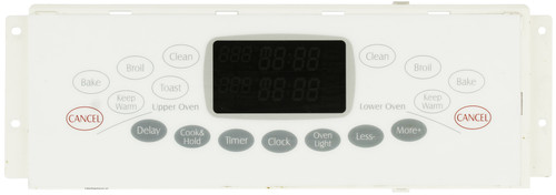 Whirlpool Oven W10166967 Control Board - White