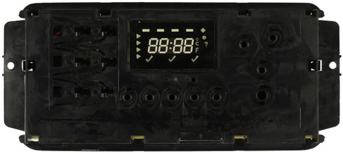 Oven W10108140 WPW10108140 Control Board With Display - No Overlay