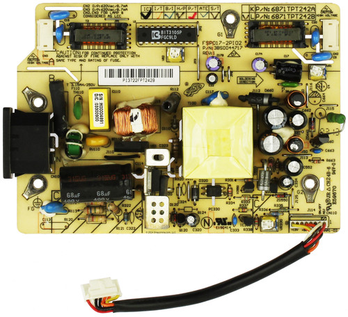 Gateway FSP017-2PI02 Power Supply / Backlight Inverter