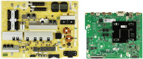 Samsung LH85QMRBBGCXGO (Version AA01) LED TV Repair Parts Kit