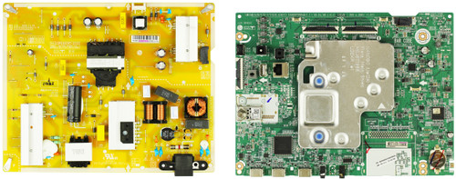 LG 65UR640S9UD Complete LED Digital Signage Monitor TV Repair Parts Kit Version 2