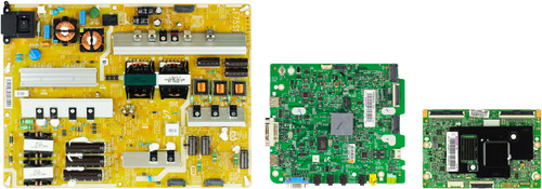 Samsung LH75EDEPLGC/GO (VH03) Complete LED TV Repair Parts Kit