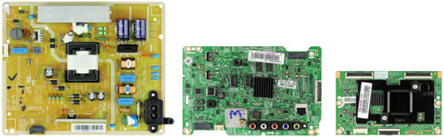 Samsung UN40J6200AFXZA Complete LED TV Repair Parts Kit (Version UD02)