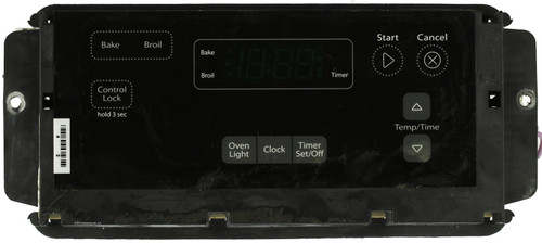 Whirlpool Oven W10887901 Control Board - Black