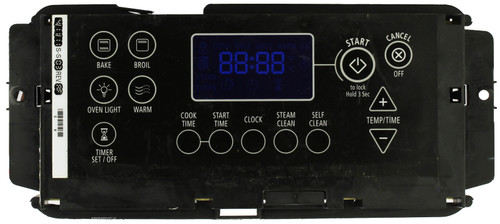 Whirlpool Oven W10271742 Control Board - Black