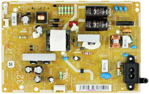 Samsung BN44-00493B (PD32AVF_CSM) Power Supply / LED Board