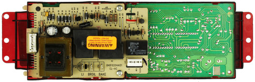 Whirlpool Range 3196967 Control Board - No Overlay