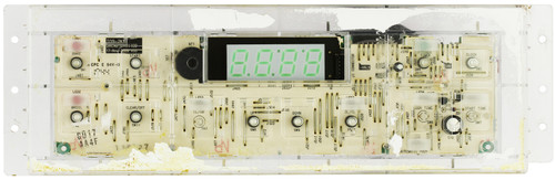 GE Oven WB27T11275 164D8450G017 Control Board  - No Overlay