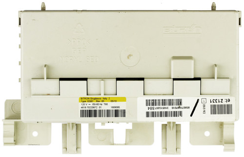 Whirlpool Washer 461970220672 Main Control Board 